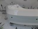 AUDI A1 8X FACELIFT 2015-2017 WHITE REAR BUMPER GENUINE PDC 8XA307511.A