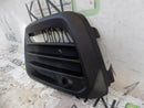 SEAT ATECA 2020-UP RHD FCL FRONT BUMPER LEFT SIDE GRILLE IN BLACK+ PDC SENSOR