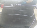 VAUXHALL ASTRA MK6 J 5 DOOR 2009-2015 REAR DOOR RIGHT DRIVER O/S BLACK