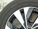 VW POLO MK6 WHEEL ALLOY RIM & TIRE 5.5JX15H2 ET40 2G0601025D GENUINE