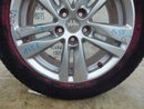VAUXHALL ASTRA K 2015-19 ALLOY RIM 16" TYRE 205/55/16 7J ET41 39024544