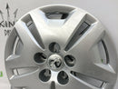 VAUXHALL ASTRA, INSIGNIA ZAFIRA GENUINE 16" SILVER WHEEL TRIM CAP COVER 13219398