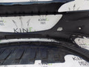 VAUXHALL CORSA E 2014-18 5DR D.BLUE FRONT BUMPER GENUINE 4x PDC 39003567