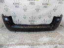 VAUXHALLL ZAFIRA II MK2 B 2006-2014 GREY REAR BUMPER GENUINE 13125014