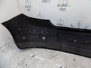VAUXHALL ASTRA H V MK5 2004-2009 5 DR BLACK REAR BUMPER GENUINE 544294945