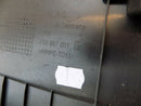VW UP 2011-2016 TAILGATE TRIM PANEL 1S0867601E *N3
