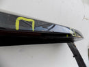 VAUXHALL CORSA D 3DR 2006-2014 REAR BLACK TAILGATE PANEL BOOT LID & WIRING LOOM