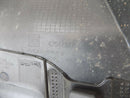 VAUXHALL MOKKA X 2016 FACELIFT 2015-ON BLACK REAR BUMPER GENUINE 42541977