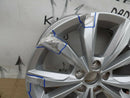 VW POLO 15" INCH RIM ALLOY WHEEL 5.5J X15H2 ET40 SILVER *DAMAGE* 2G0601025