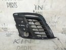 VAUXHALL ZAFIRA C 2011–18 FRONT BUMPER RIGHT CORNER GENUINE 9811713877