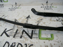 AUDI A3 (8V) 2012-2016 S-LINE 5DR RHD PAIR OF FRONT WINDSCREEN WIPER ARM LH & RH