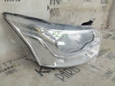 FORD TRANSIT 2013-ON FRONT HEADLIGHT LAMP RIGHT DRIVER SIDE BK31-13W029