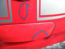 OPEL VAUXHALL CORSA D 3DR 2006-2014 REAR DOOR BOOT TAILGATE AND WINDOW GLASS
