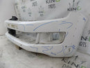 VW AMAROK 2017-ON FRONT BUMPER IN WHITE GENUINE 2HH807221