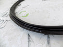 VW UP 2011-2016 BOOT SEAL TAILGATE WEATHERSEAL RUBBER 1S6827705E *N3