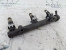 VW UP/AUDI/SEAT/SKODA 1.0 PETROL CHYA INJECTOR RAIL 04C133313R & INJECTORS 11-16