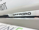 VW TIGUAN MK2 5N OFF ROAD ENTRY SILL STRIP FRONT DOOR RIGHT SIDE 5NA853370