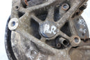 VW PASSAT B6 3C 2005-10 REAR RIGHT HUB BEARING CALIPER BRAKE DISC 3C0505433F *3