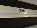 VW TIGUAN MK2 5N R-LINE ENTRY SILL STRIP ILUMINATED LED FRONT DOOR LEFT SIDE