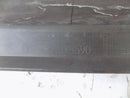 ALFA ROMEO MITO CLOVERLEAF 2010 LOWER PART REAR BUMPER DIFFUSER 156078590