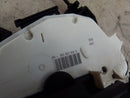 VAUXHALL CORSA D 2006-14 FRONT LEFT DOOR LOCK & BRACKET GENUINE 13258277