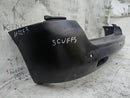 DISPATCH EXPERT PROACE SWB 2017-2022 REAR BUMPER PDC 9808627477