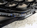 SEAT ATECA EVO XPERIENCE 2020-UP FCL FRONT BUMPER RADIATOR GRILLE  575853654M 01