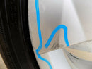 AUDI A1 8X 2010-2018 SPORT 16 " 5 SPOKE ALLOY WHEEL WITH TYRE 8XA601025A