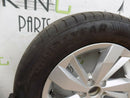 VOLKSWAGEN POLO Mk6 OE 15" INCH ALLOY WHEEL + TYRE 185/65R15 5.5JX15 ET 40