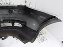 VW TOURAN 1T 2003-2006 GENUINE SILVER FRONT BUMPER 1T0807221