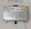 AUDI Q3 MK2 (F3) 2019-2021 FRONT CAMERA FOR DRIVER ASSISTANCE PROGRAM 3Q0980654M