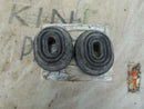 VW AUDI SEAT 2X RADIATOR LOWER MOUNT BRACKET GENUINE 1K0121367