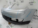 VW TOURAN 1T 2003-2006 GENUINE SILVER FRONT BUMPER 1T0807221