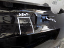 VW SCIROCCO 2008-2013 BLACK REAR BUMPER GENUINE 1K8807421J