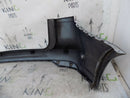 VW TOURAN 1T 2nd FACELIFT 2010-2015 GENUINE REAR BUMPER 6x PDC 1T0807421