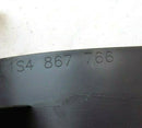 VW UP 2011-2016 5DR REAR RIGHT PILLAR TRIM PANEL 1S4867766