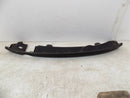 AUDI A1 8X 2015 2016 3DR LCI OEM REAR BUMPER DIFFUSER VALANCE 8XA807421B