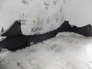VAUXHALL COMBO E 2018-ON FRONT BUMPER GENUINE UPPER SECTION 9816774280