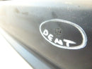 RENAULT KANGOO MK2 2008-2013 BLACK REAR BUMPER GENUINE 8200436722