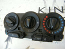 VAUXHALL CORSA D / E 2006-ON HEATER CONTROL CLIMATE CONTROL PANEL 466119570
