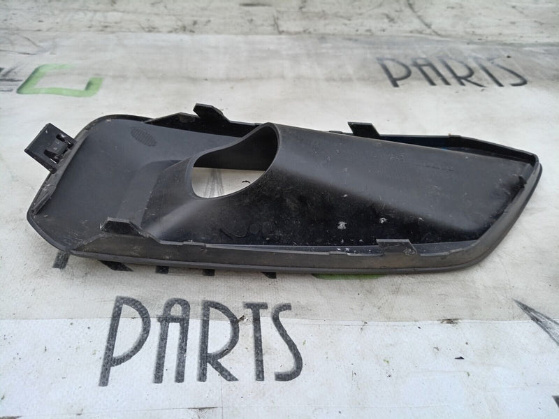 VOLVO XC40 2018-ON FRONT BUMPER LEFT FOG LIGHT GRILL 31449343