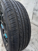 VAUXHALL CORSA E STEEL WHEEL RIM 15" 6Jx15H2 IS39 & TYRE 185/65/R15