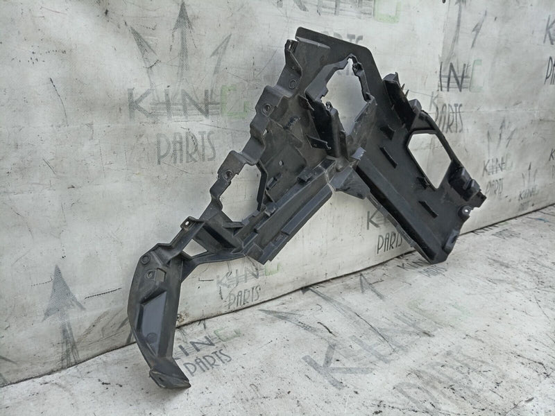 AUDI Q7 S LINE 2015-2019 FRONT BUMPER LEFT CORNER BRACKET 4M0807095