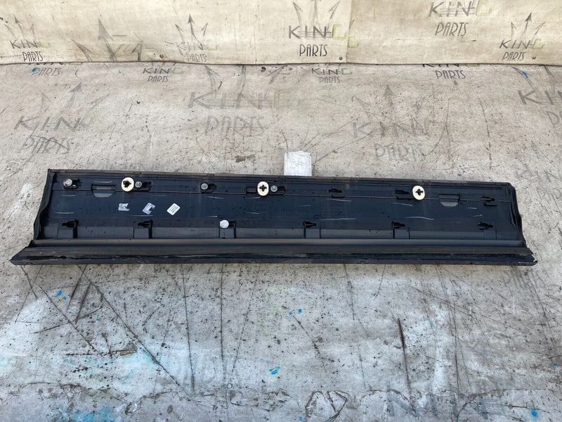 RANGE ROVER EVOQUE L551 2019-ON LEFT SIDE FRONT DOOR TRIM MOULDING PANEL