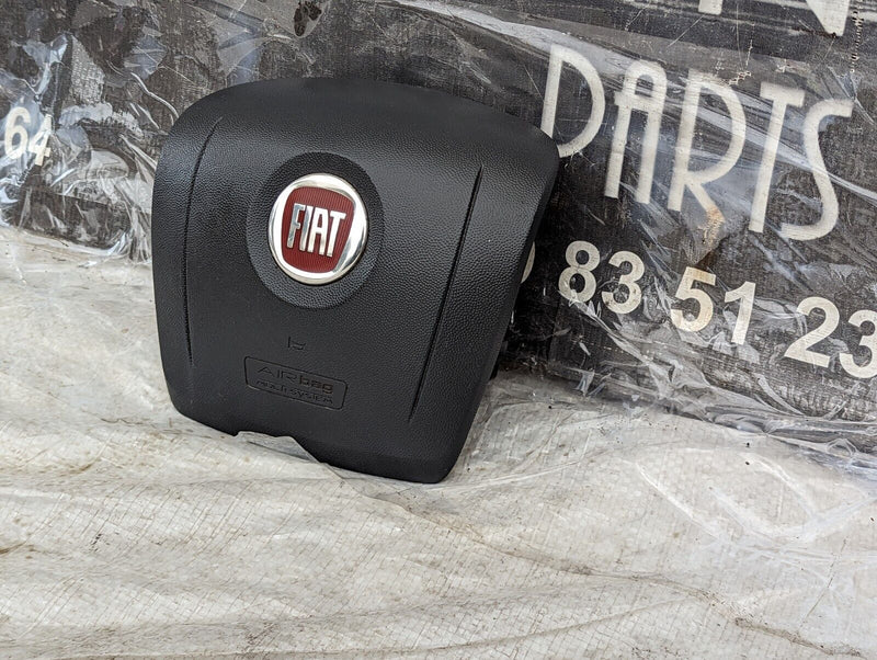 FIAT DUCATO 06-14 STEERING WHEEL AIRBAG 07354697720 30370973 GENUINE