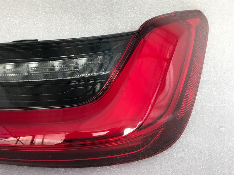 BMW 3' G20 SALOON 2018-ON REAR BOOT LID TAILGATE RIGHT SIDE LED TAIL LIGHT LAMP