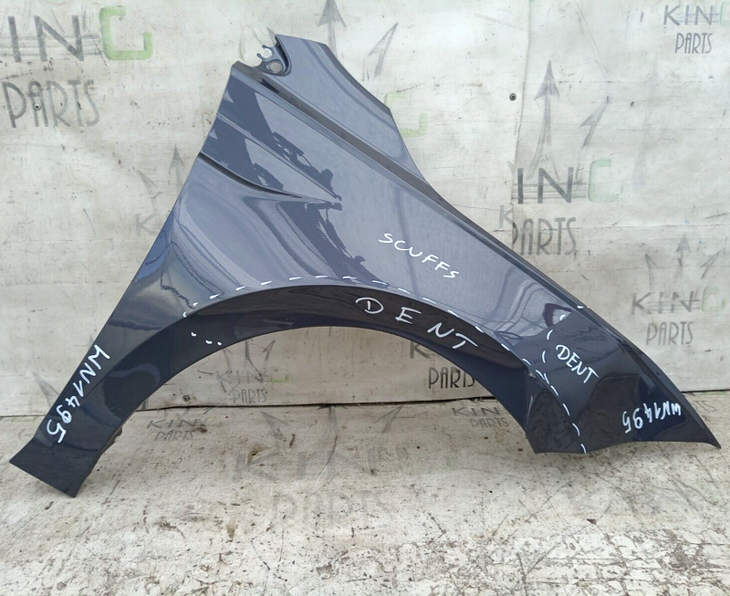 VW POLO MK6 2017-23 FRONT FENDER WING PANEL RIGHT DRIVER SIDE 2G0821106