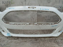 FORD FIESTA MK7 FACELIFT 2013-2017 FRONT BUMPER REPLACEMENT