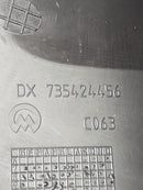 FIAT DUCATO 06-14 DRIVER SIDE RIGHT WING MIRROR TRIM GENUINE 735424456