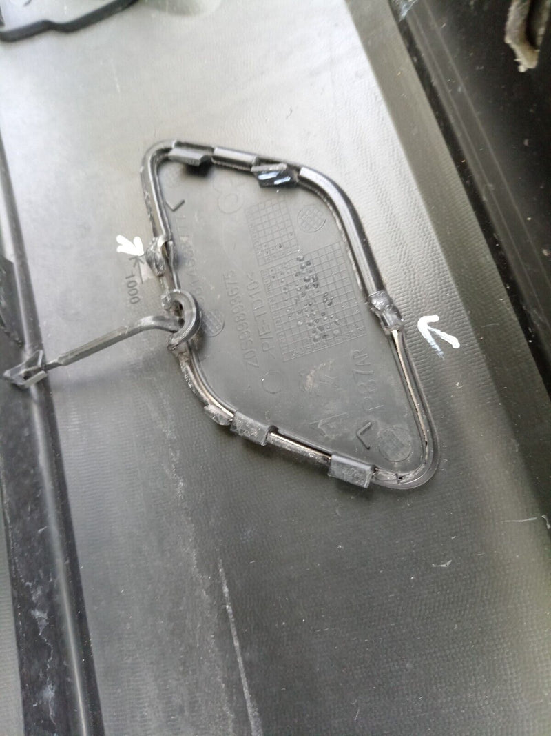 PEUGEOT 5008 2016-2020 REAR BUMPER GENUINE PDC 98166681877